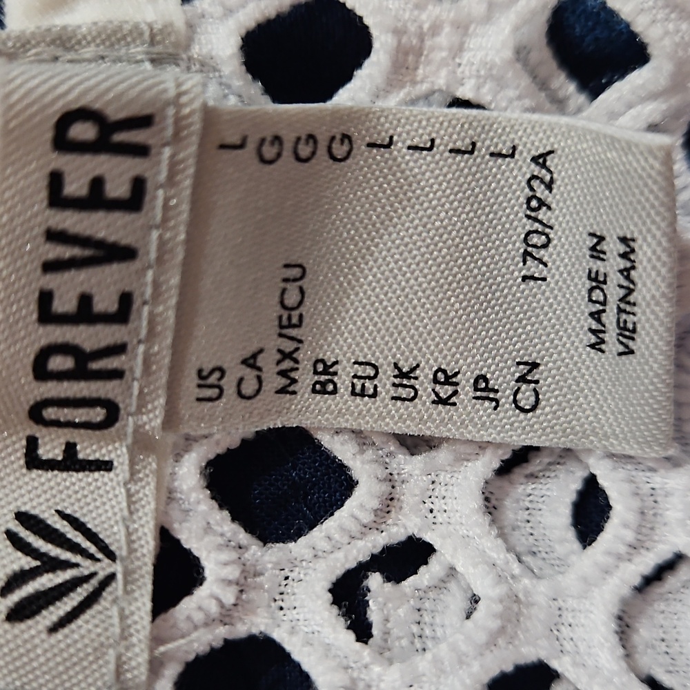 F21 swim or gym tank - Picture 7 of 7